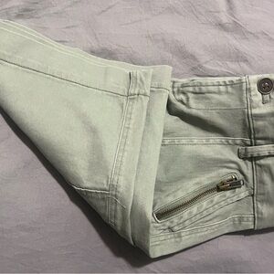 NWT Old Navy Mini Skirt in Light Green